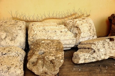 CORLEONE in Sicilia. Fotografie di Giulio Azzarello &copy;2015 2016.