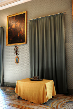 NOBILTA siciliana. Fotografie di Giulio Azzarello &copy;2014.