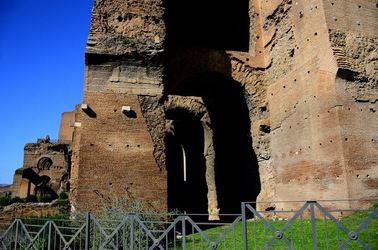 PARCO ARCHEOLOGICO DEL PALATINO Roma. Fotografie di Giulio Azzarello ©2020.