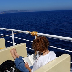 FAVIGNANA. Fotografie di Giulio Azzarello &copy;2022.