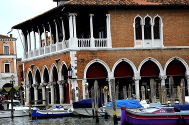 VENEZIA giugno 2018. Fotografie di Giulio Azzarello &copy;2018.