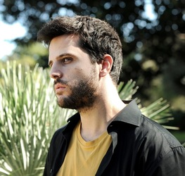 ALESSANDRO ACCARDI attore italiano. Fotografie di Giulio Azzarello &copy;2018.