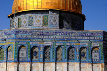 GERUSALEMME panoramiche e particolari. Fotografie di Giulio Azzarello &copy;2014.