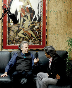 CORTOMETRAGGIO di G.Moschella. Foto di scena e set di Giulio Azzarello &copy;2016.