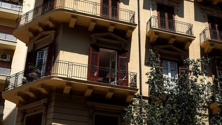 PALERMO. Fotografie di Giulio Azzarello &copy;2023.