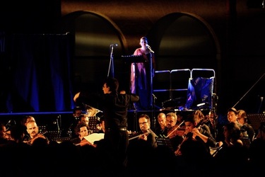 CONCERTO e OPERA dei PUPI fotografie di Giulio Azzarello ©2020.