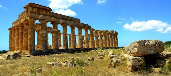 SELINUNTE sito archeologico. Fotografie di Giulio Azzarello ©2018. SELINUNTE sito archeologico. Fotografie di Giulio Azzarello ©2018.
