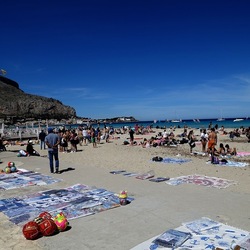 MONDELLO. Fotografie di Giulio Azzarello &copy;2024.