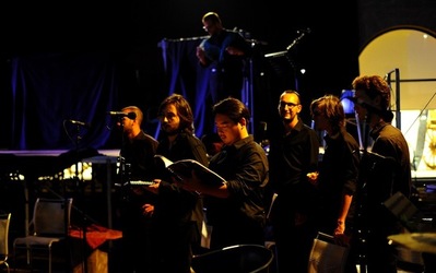 CONCERTO e OPERA dei PUPI fotografie di Giulio Azzarello ©2020. CONCERTO e OPERA dei PUPI fotografie di Giulio Azzarello ©2020.