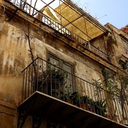 PALERMO. Fotografie di Giulio Azzarello &copy;2022.