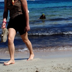 MONDELLO. Fotografie di Giulio Azzarello &copy;2024.