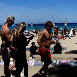 MONDELLO. Fotografie di Giulio Azzarello &copy;2024.