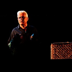 HORACIO PERALTA fotografie di Giulio Azzarello ©2020.