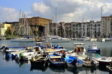 BARCHE fotografie di Giulio Azzarello ©2019.
