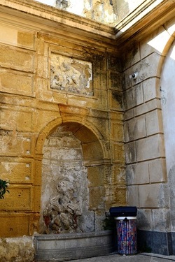 PALAZZO RISO Palermo. Fotografie di Giulio Azzarello ©2020. PALAZZO RISO Palermo. Fotografie di Giulio Azzarello ©2020.