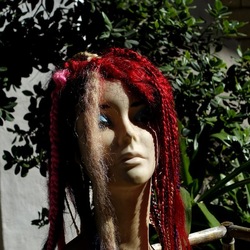 TRUCCO PARRUCCO. Fotografie di Giulio Azzarello ©2022. TRUCCO PARRUCCO. Fotografie di Giulio Azzarello ©2022.