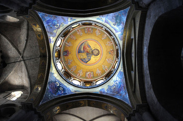 GERUSALEMME panoramiche e particolari. Fotografie di Giulio Azzarello &copy;2014.