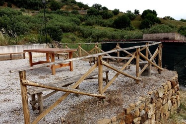 ULIVETO SICILIANO. Fotografie di Giulio Azzarello ©2022.