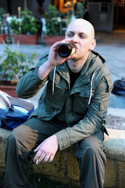 FESTA DI POESIA fotografie di Giulio Azzarello ©2014.