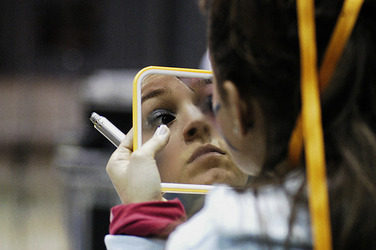 NOTREDAM de PARIS con giovani artisti. Fotografie di Giulio Azzarello ©2014. NOTREDAM de PARIS con giovani artisti. Fotografie di Giulio Azzarello ©2014.