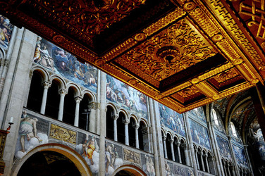 PARMA centro storico. Fotografie di Giulio Azzarello &copy;2016.