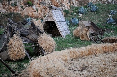 IL PRESEPE VIVENTE DI CUSTONACI in Sicilia. Fotografie di Giulio Azzarello ©2014. IL PRESEPE VIVENTE DI CUSTONACI in Sicilia. Fotografie di Giulio Azzarello ©2014.