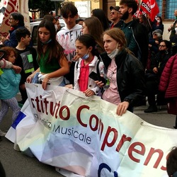 PEPPINO IMPASTATO. Fotografia di Giulio Azzarello &copy;2022.