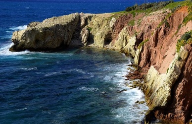 TERRASINI in Sicilia. Fotografie di Giulio Azzarello &copy;2018.