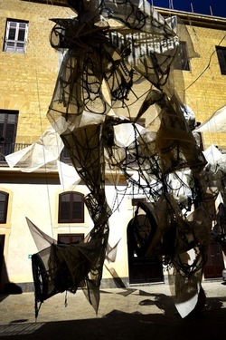 PALAZZO RISO Palermo. Fotografie di Giulio Azzarello ©2020. PALAZZO RISO Palermo. Fotografie di Giulio Azzarello ©2020.