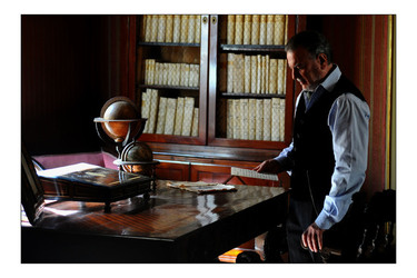 PIRANDELLO docu film di Alberto Castiglione. Fotografie di scena e set di Giulio Azzarello &copy;2014.