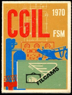 GGIL tessere storiche d epoca. Fotografie di Giulio Azzarello ©2014. GGIL tessere storiche d epoca. Fotografie di Giulio Azzarello ©2014.