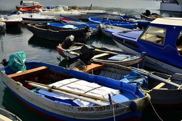 BARCHE fotografie di Giulio Azzarello ©2019.