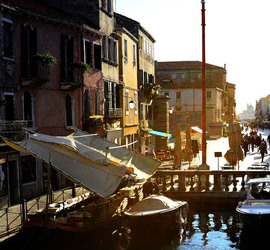 I SESTRIERI di VENEZIA fotografie di Giulio Azzarello &copy;2016.