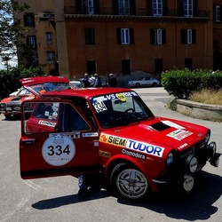 RALLY. Fotografie di Giulio Azzarello &copy;2024.