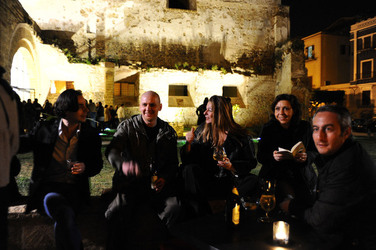 FESTA DI POESIA fotografie di Giulio Azzarello ©2014.