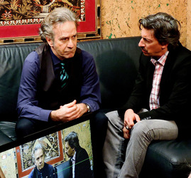 CORTOMETRAGGIO di G.Moschella. Foto di scena e set di Giulio Azzarello &copy;2016.