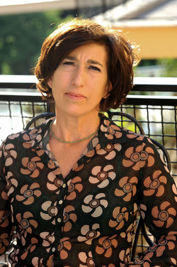 PAOLA PACE attrice italiana. Fotografie di Giulio Azzarello &copy;2016.