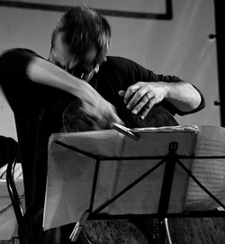 GIOVANNI SOLLIMA in concerto. Fotografie di Giulio Azzarello &copy;2014.