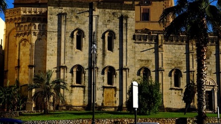 PALERMO. Fotografie di Giulio Azzarello &copy;2022.