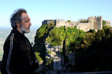 MARCELLO MAZZARELLA attore ritratti. Fotografie di Giulio Azzarello ©2014.