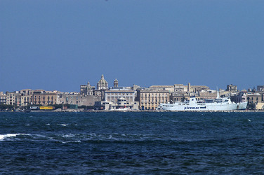 WWF Sicilia le Saline di Trapani. Fotografie di Giulio Azzarello &copy;2014.
