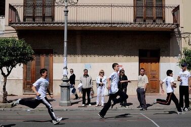 PEPPINO IMPASTATO e il suo mito. Fotografie di Giulio Azzarello ©2014.