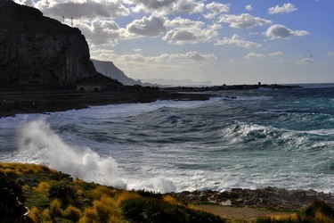 COSTA SICILIANA fotografie di Giulio Azzarello &copy;2020.