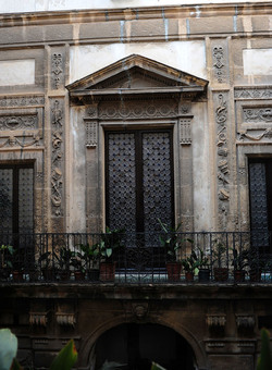 NOBILTA siciliana. Fotografie di Giulio Azzarello &copy;2014.