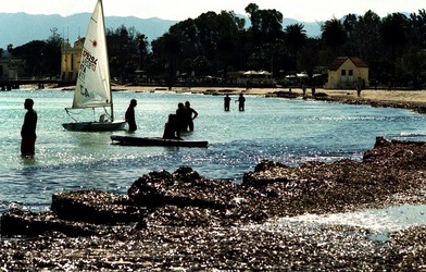 MONDELLO fotografie di Giulio Azzarello ©2021. MONDELLO fotografie di Giulio Azzarello ©2021.