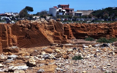 SCOGLIERA ROSSA fotografie di Giulio Azzarello &copy;2021.