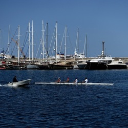PALERMO. Fotografie di Giulio Azzarello &copy;2024.