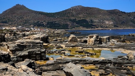 FAVIGNANA. Fotografie di Giulio Azzarello &copy;2022.