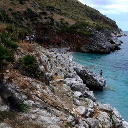 RISERVA dello ZINGARO fotografie di Giulio Azzarello &copy;2020.