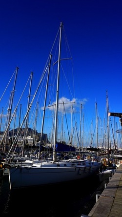 PALERMO. Fotografie di Giulio Azzarello &copy;2022.